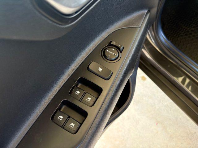 KIA Stonic 1.4 MPI GPL DELLA CASA OK NEOPATENTAI FARI FENDI