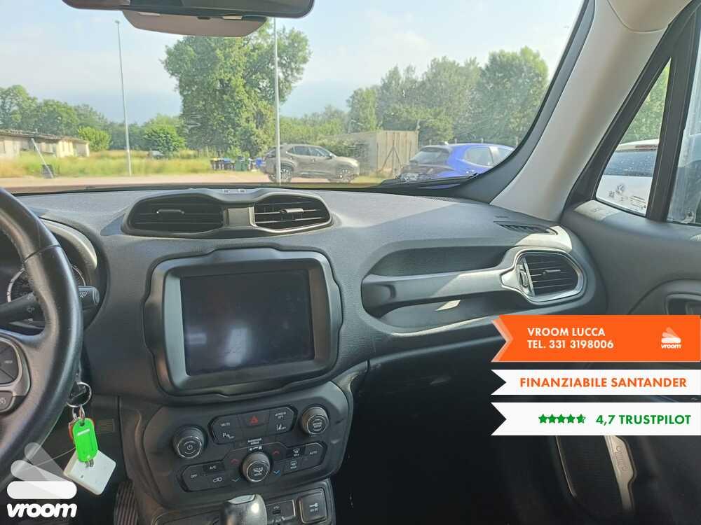 JEEP Renegade Renegade 2.0 Mjt 140CV 4WD Active...
