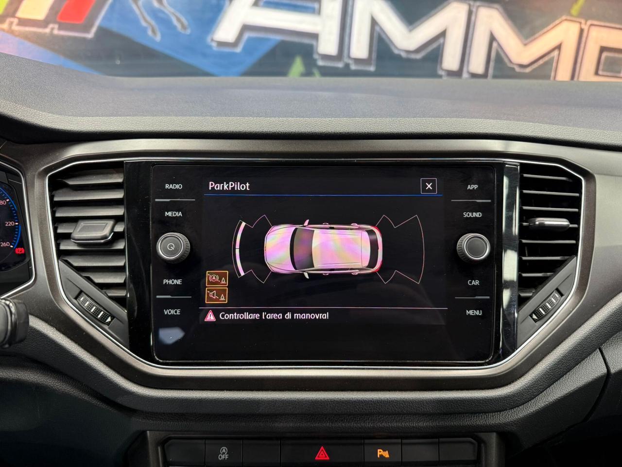 Volkswagen T-Roc 1.0 TSI 115 CV Advanced BlueMotion Technology (561)