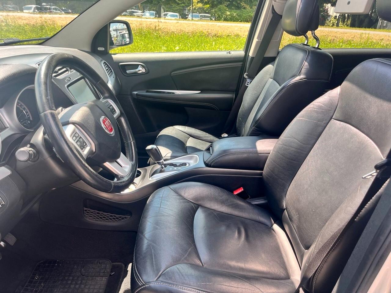 **ULTIMO PREZZO **Fiat Freemont 2.0 Mjt 170 CV 4x4 aut. Lounge