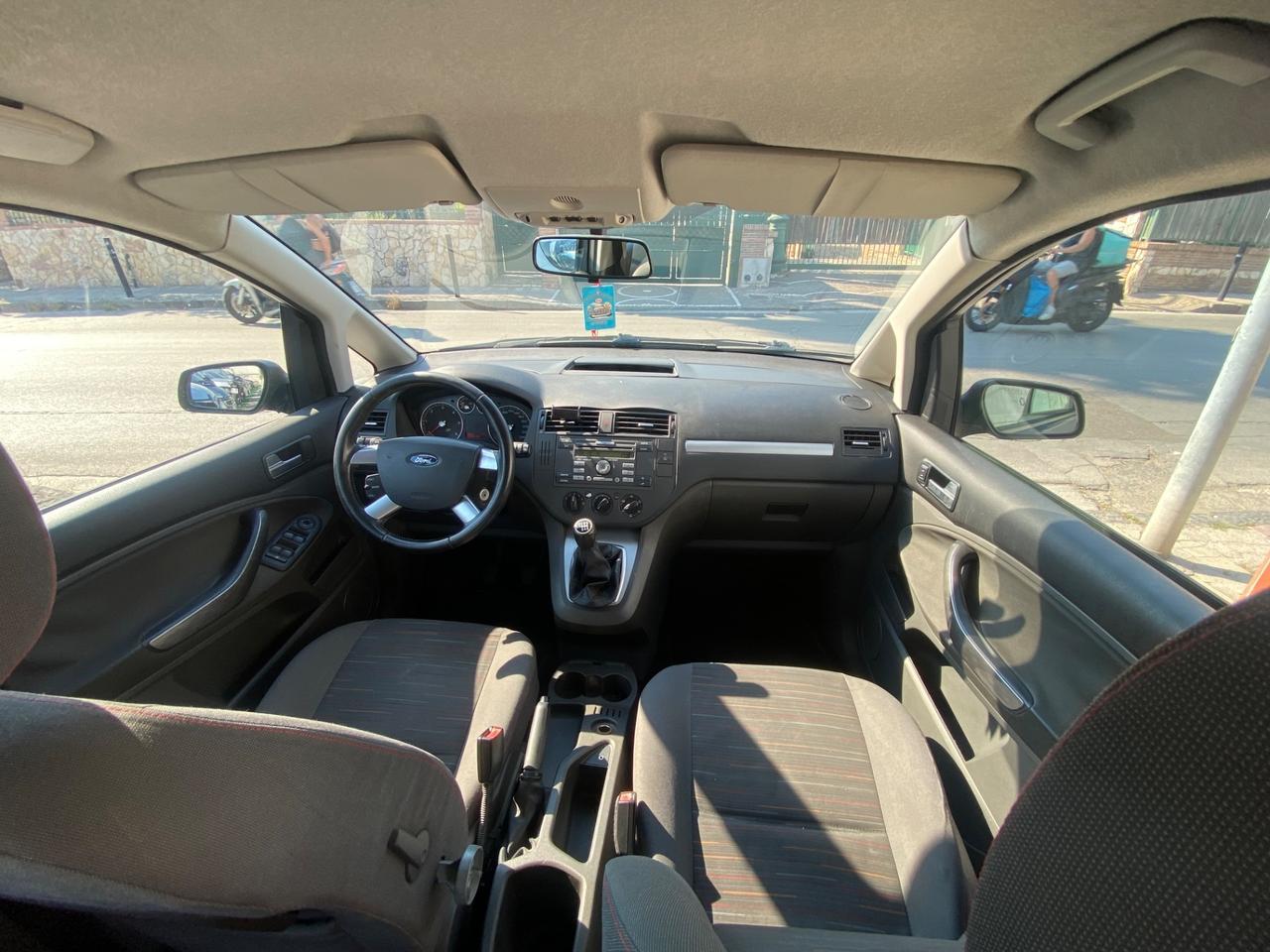 Focus C-Max 1.6 TDCi (109cv) Tit. DPF