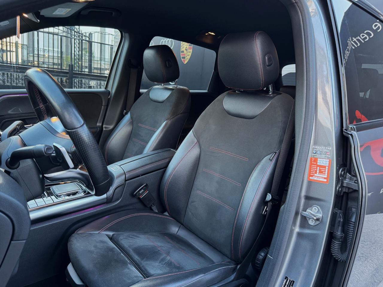 Mercedes-Benz B 180 d Premium AMG PACK LUCI