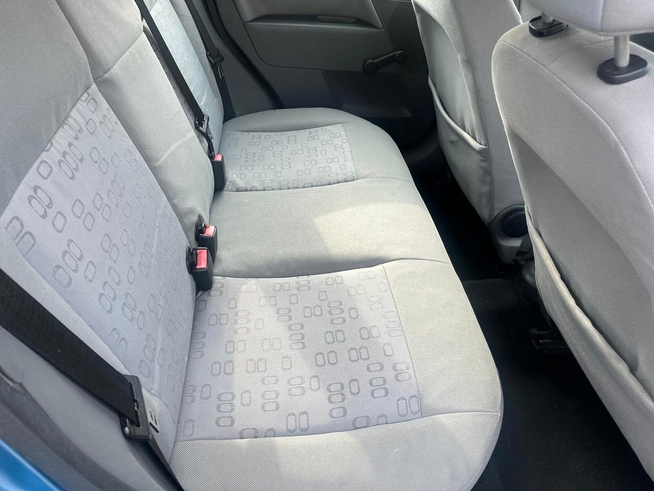 Ford Fiesta 1.2 16V 5p.