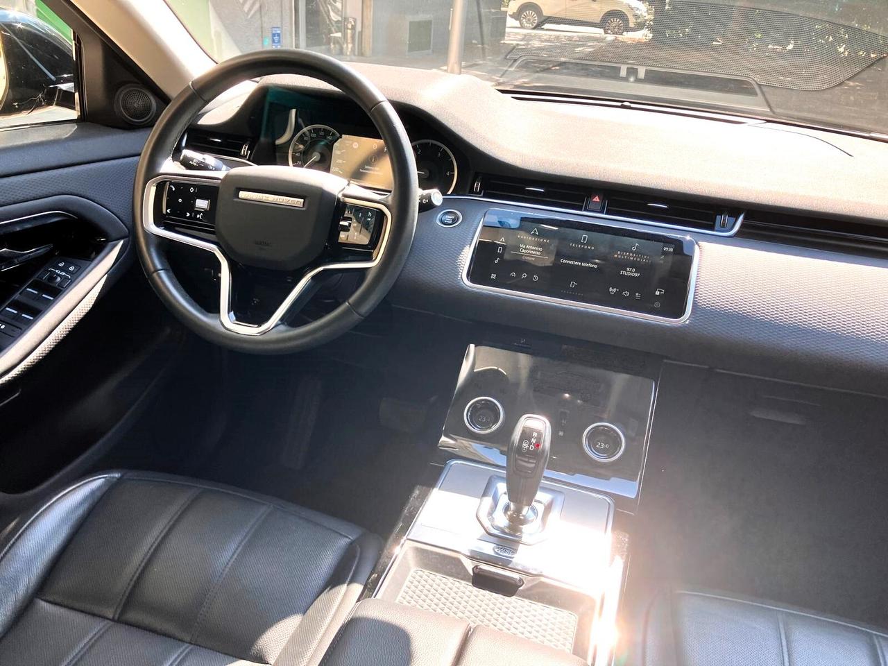 Range Rover Evoque 2.0D I4 163 CV AWD Auto R-Dynamic S