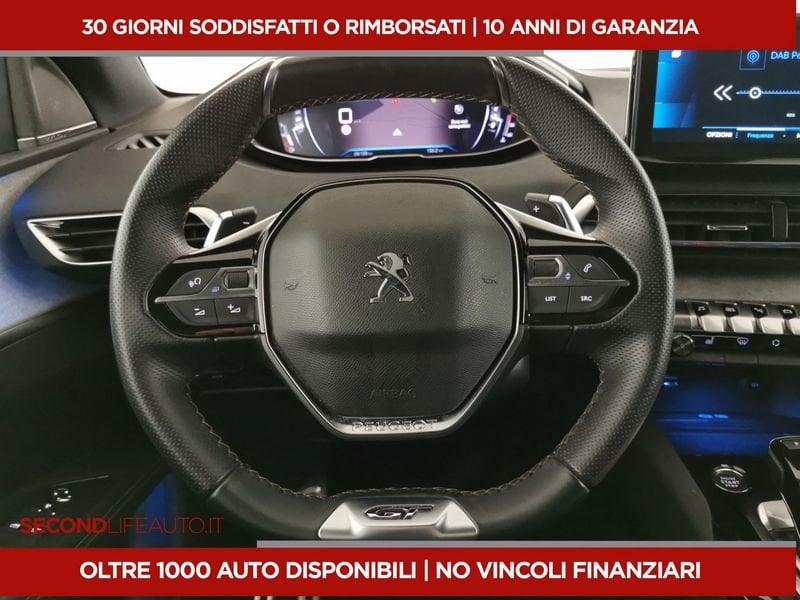 Peugeot 3008 1.5 bluehdi GT s&s 130cv eat8