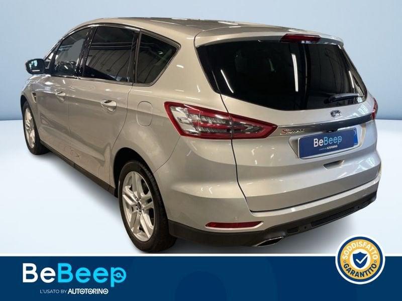 Ford S-Max 2.0 TDCI VIGNALE S&S 180CV 7P.TI POWERSHIFT