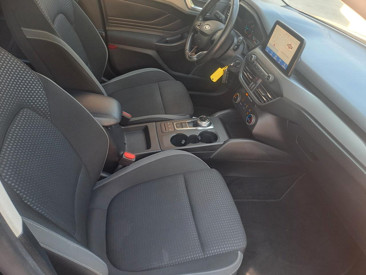 Ford Focus 1.5 EcoBlue 120 CV SW Business