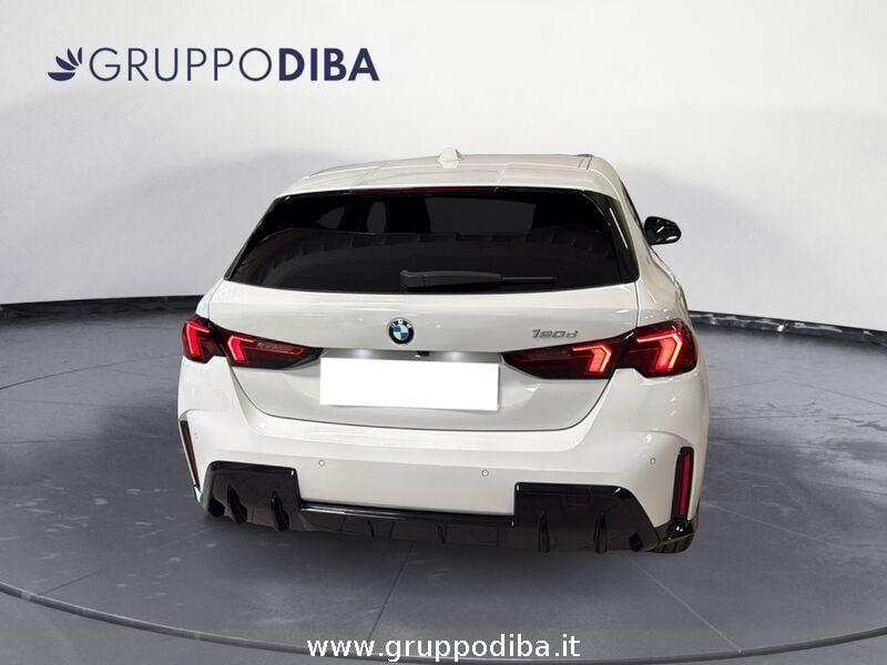 BMW Serie 1 F70 120d 48V MSport Design auto