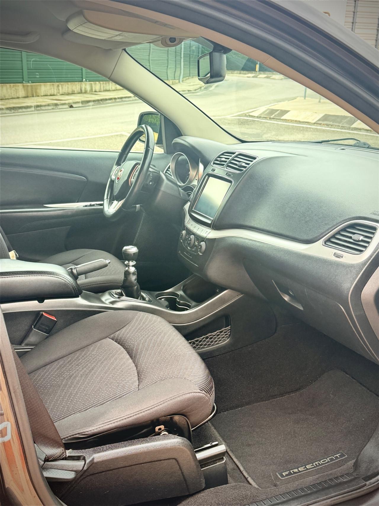 Fiat Freemont 2.0 Multijet 140 CV