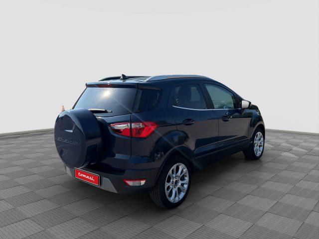 FORD EcoSport EcoSport 1.0 EcoBoost 125 CV Start&Stop Business