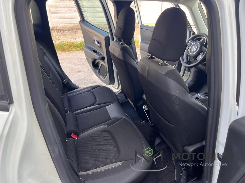 Jeep Renegade 1.3 T4 DDCT Limited