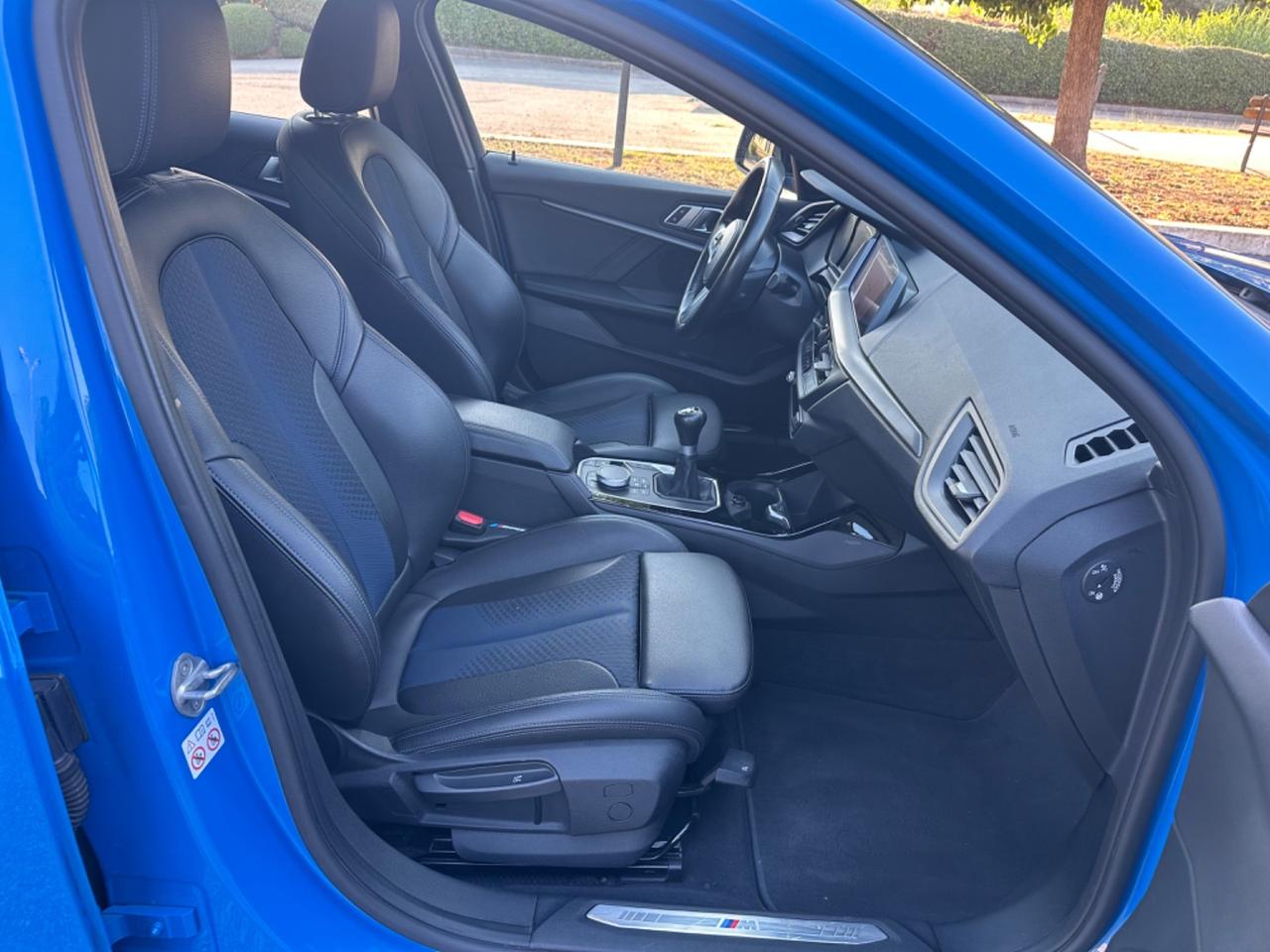 Bmw 116d 5p. MSPort OK NEOPATENTATO TAGLIANDI BMW