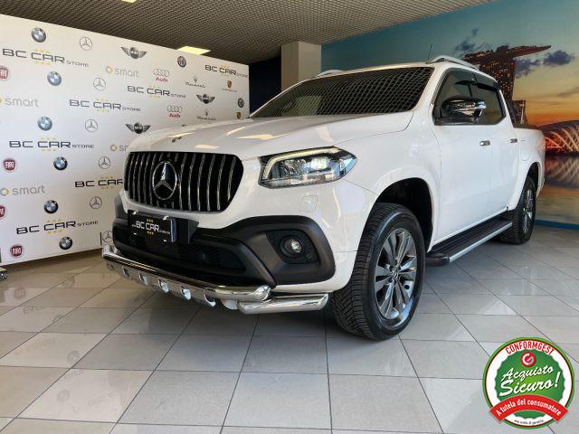 MERCEDES-BENZ X 250 d 4Matic Auto Progressive *FULL LED