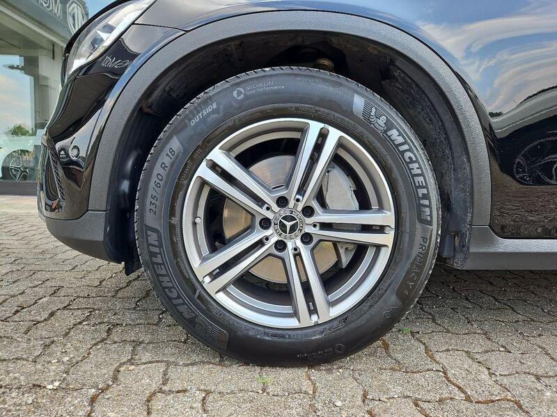 Mercedes-Benz GLC Coupé GLC 220 d 4Matic Coupé Sport