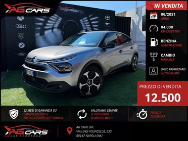 Citroen C4 PureTech 130 S&S Feel