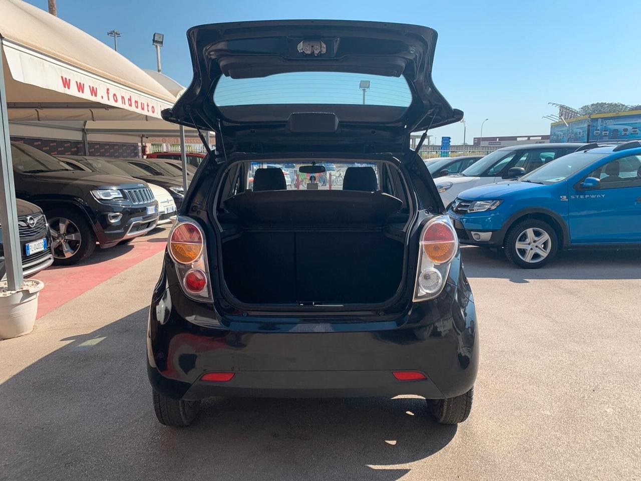 Chevrolet Spark Plus 1.0 GPL Eco Logic