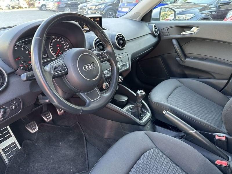 Audi A1 Audi A1 1.0 TFSI ultra S-LINE ''NEO-PATENTATO''
