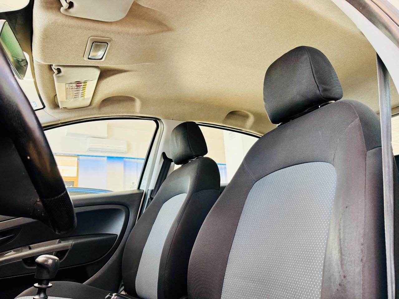 Fiat Grande Punto 1.4 GPL 77Cv Autocarro 5Porte