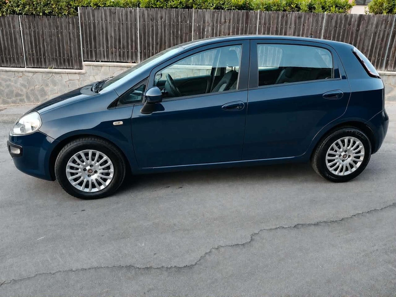 Fiat Punto Evo 1.3 MJT 75CV Dynamic NUOVISSIMA