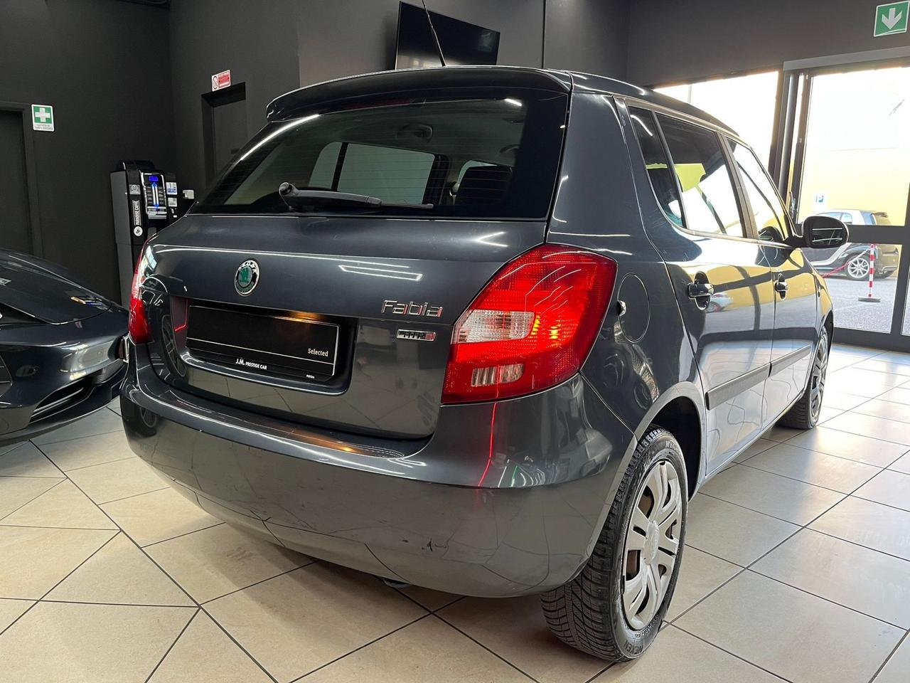 Skoda Fabia 1.2 12V 70CV 5p. Style OK NEOPATENTATI