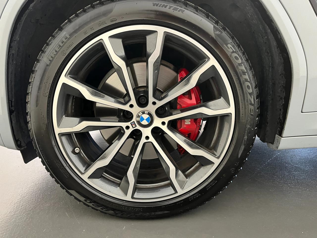 BMW X4 20D MHEV XDRIVE MSPORT AUTO