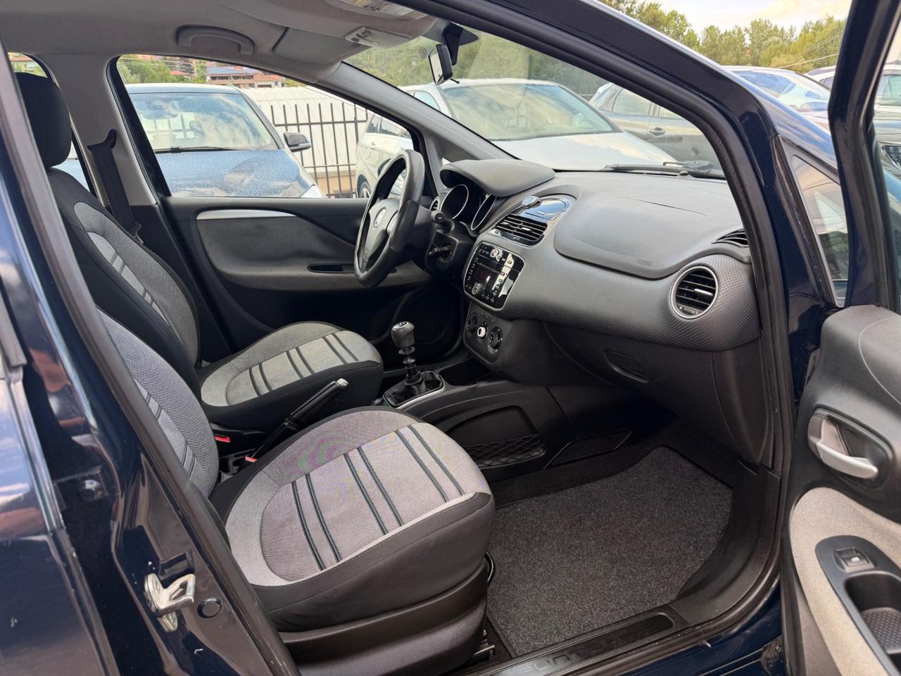 Fiat Punto Evo 1.2 5 porte Dynamic