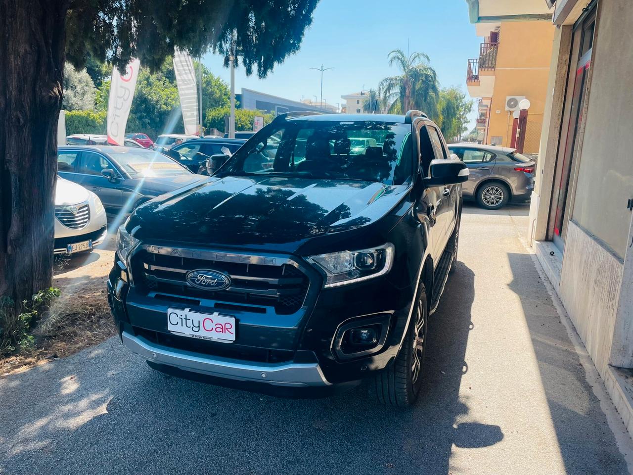 Ford Ranger 2.0 TDCi DC Wildtrak 5 posti