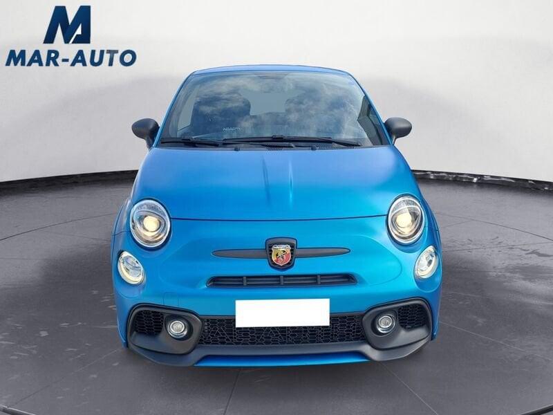 Abarth 595 595 1.4 t-jet Competizione 180cv