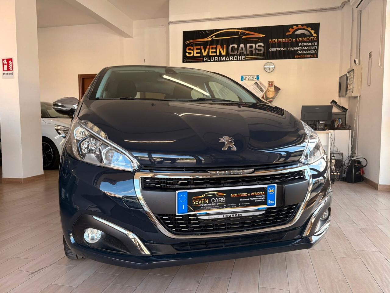 Peugeot 208 PureTech Turbo 110 S&S 5 porte GT Line