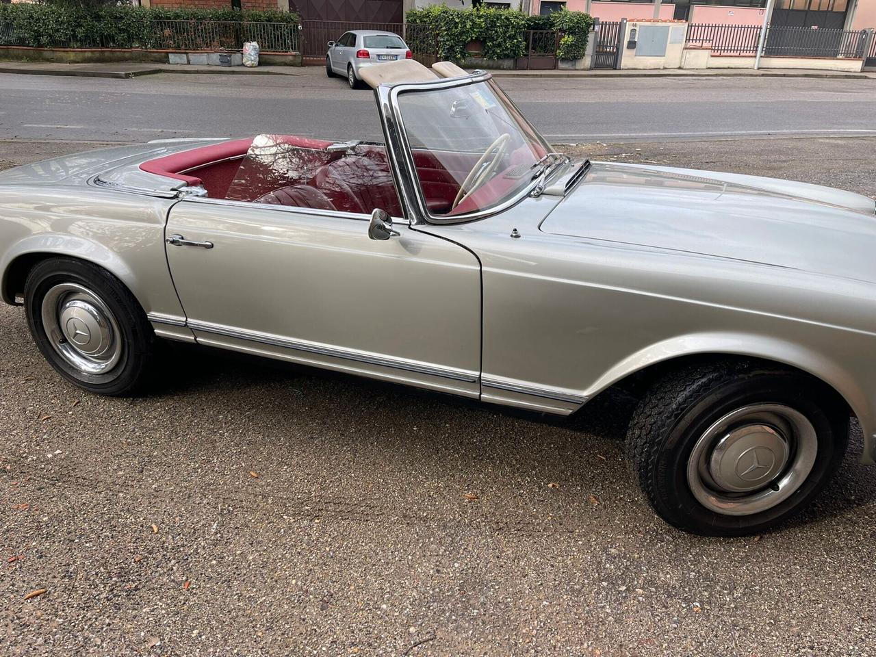 Mercedes-benz SL 230 Pagoda
