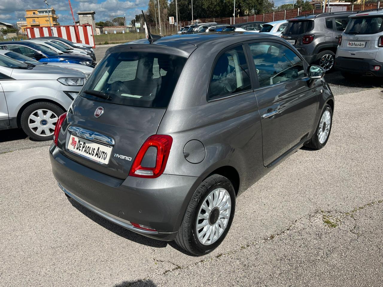 Fiat 500 1.0 Hybrid Dolcevita CLIMA AUTO