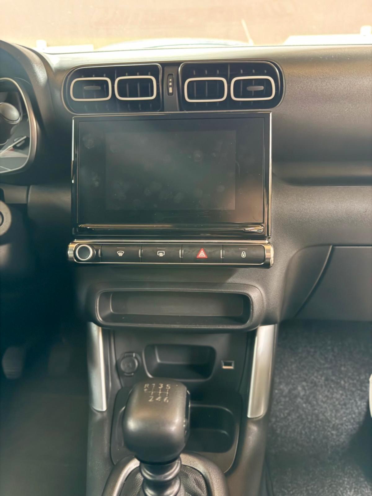 Citroen C3 Aircross C3 Aircross BlueHDi 100 S&S Live