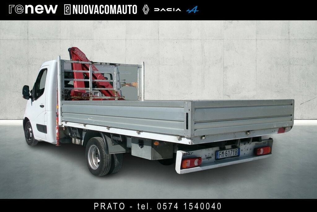 Renault Master T35 2.3 dci 130cv L3XL RG EVI