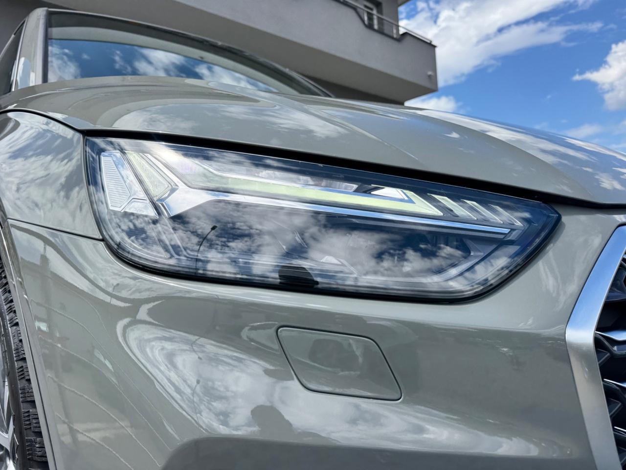 Audi Q5 SPB 40 TDI quattro S tronic line plus 204cv grigio nardo’