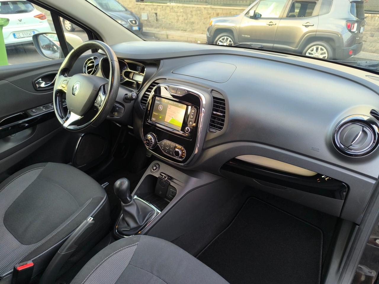 Renault Captur 1.5 dCi 8V 90 CV Start&Stop Energy R-Link