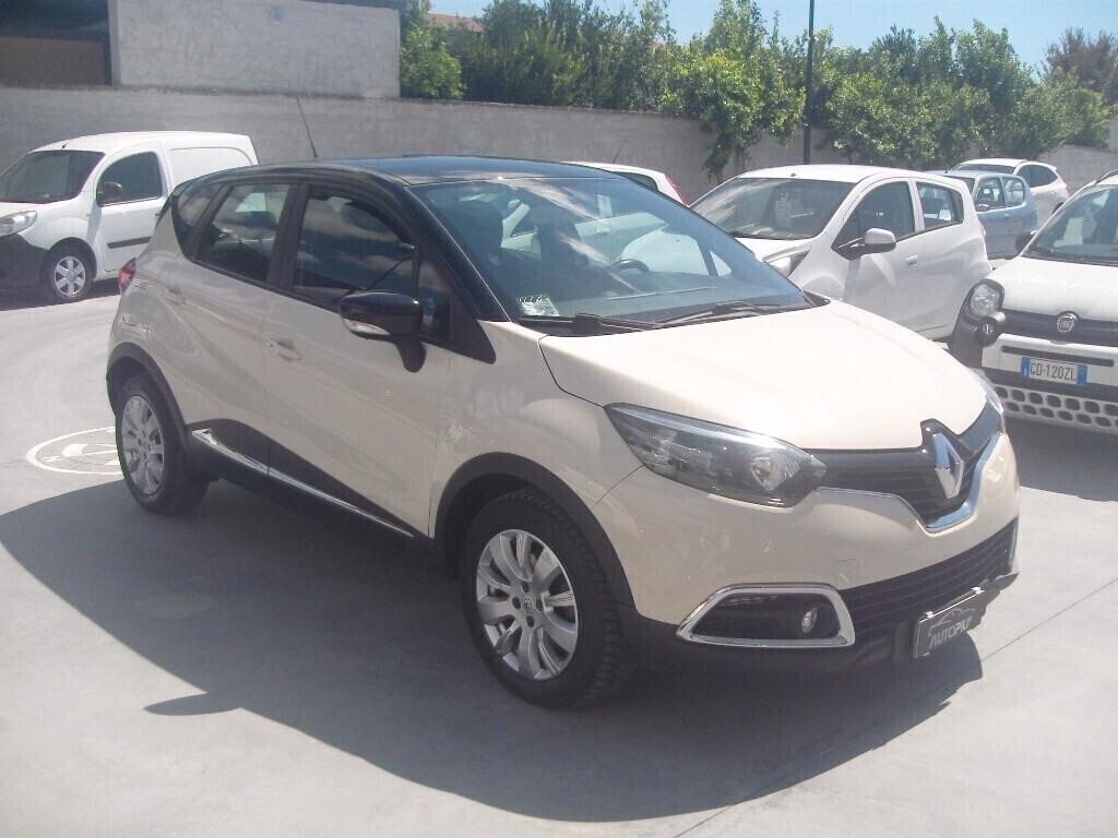 Renault Captur 1.5 dCi 90 CV Start&Stop - 2014