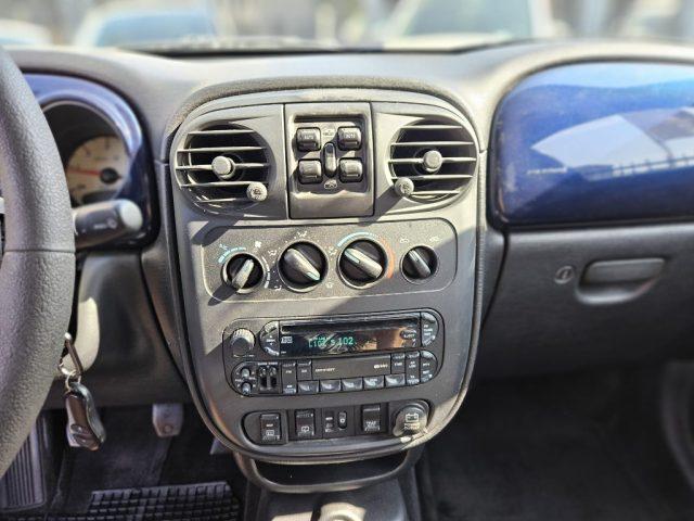 CHRYSLER PT Cruiser 2.2 CRD cat Limited