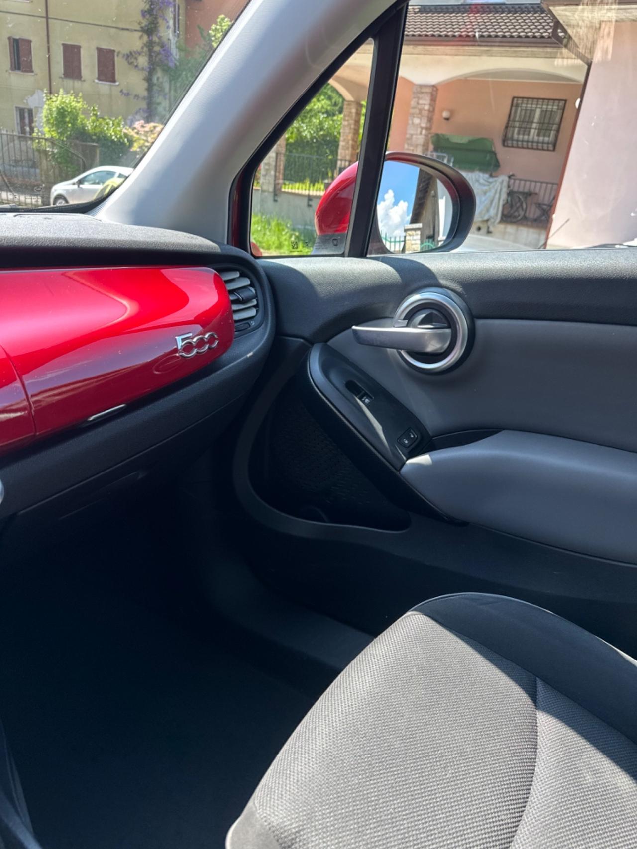 Fiat 500X 1.3 MULTIJET 95 CV UNICOPR KMCERT GARANZ
