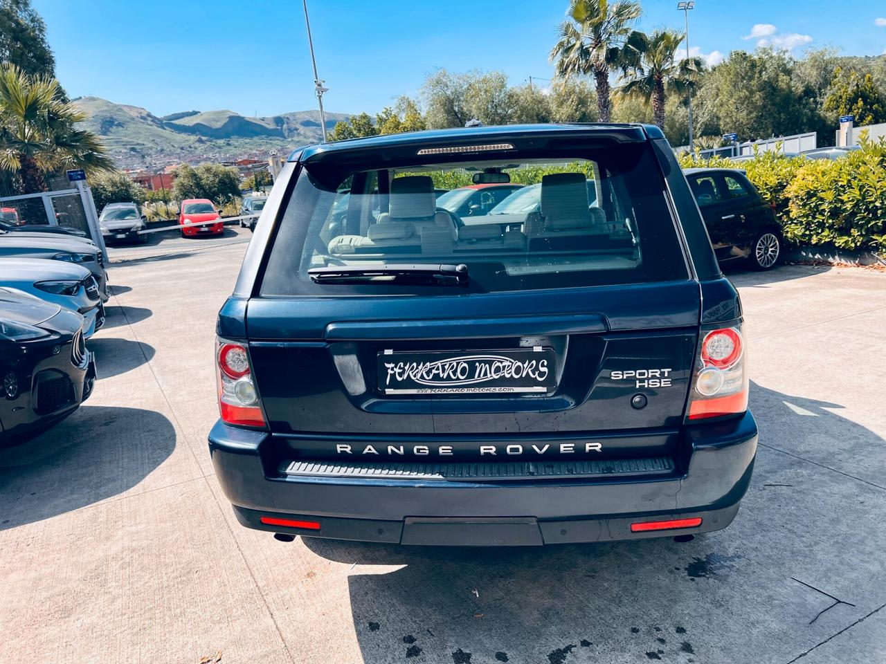 Land Rover Range Rover Sport Range Rover Sport 3.0 SDV6 SE