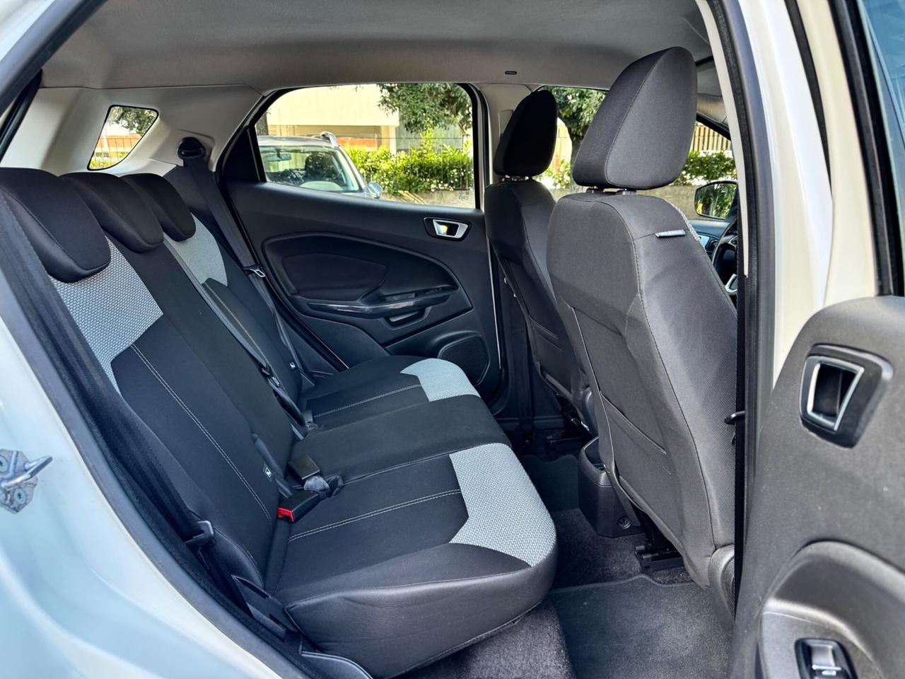 Ford EcoSport 1.0 EcoBoost 125 CV Titanium S 2016