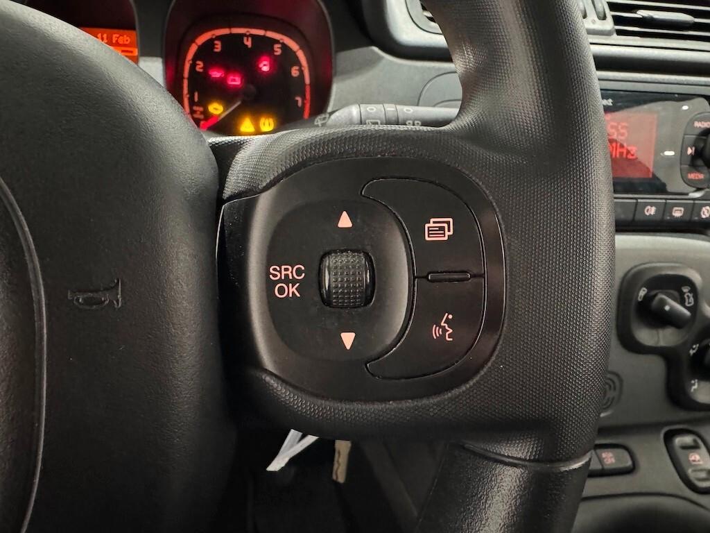 Fiat Panda 1.0 FireFly S&S Hybrid City Life