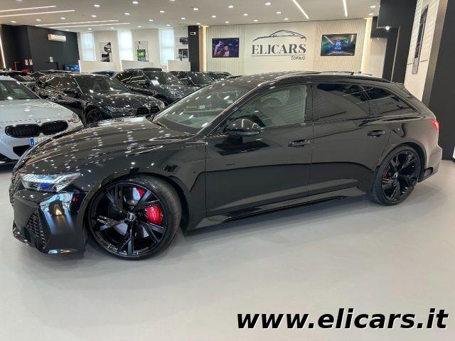 AUDI RS6 Avant 4.0 TFSI V8 quattro tiptronic ABT 700CV