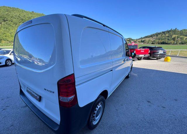 MERCEDES-BENZ Vito 110 CDI PC-SL COMPACT AUTOCARRO + IVA ESPOSTA