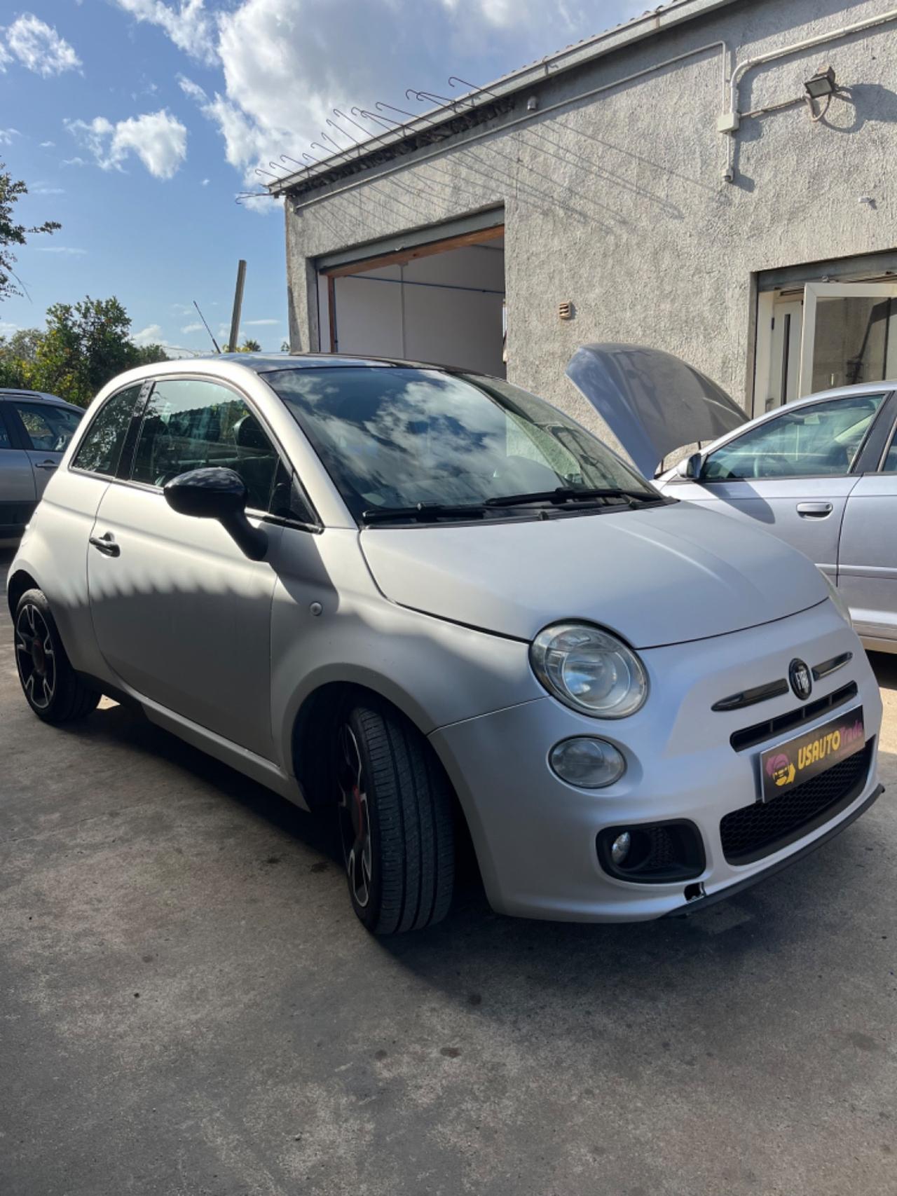 Fiat 500 1.3 Multijet 16V 95 CV Sport