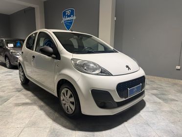 Peugeot 107 1.0 URBAN MOVE 5 PORTE UNICO PROP.