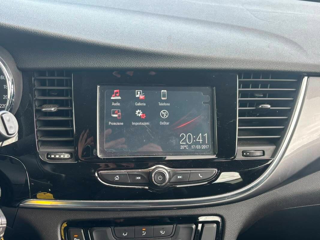 Opel Mokka X 1.6 cdti Business 4x2 136cv auto