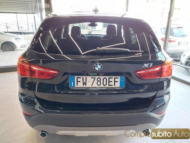 BMW X1 sDrive18d xLine PROMO FINANZIAMENTO