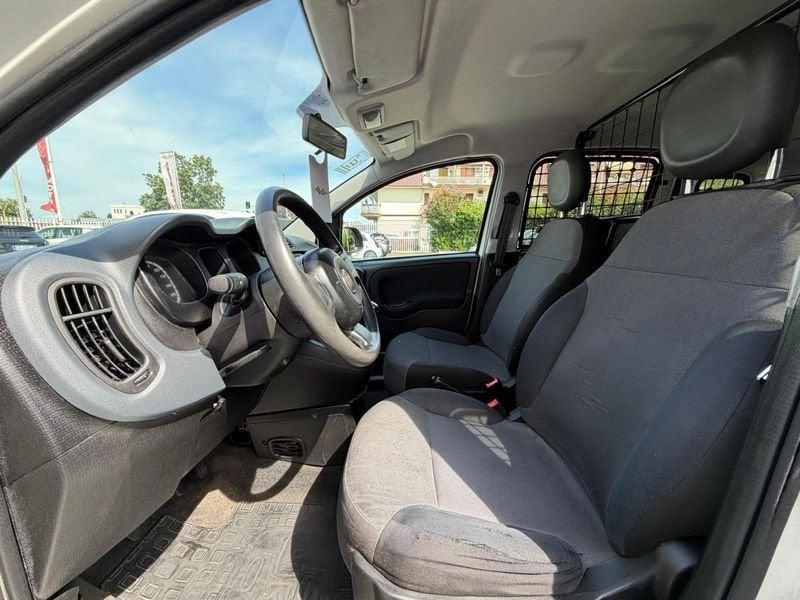 FIAT Panda 1.3 Multijet 80 CV VAN 2 POSTI, 5 PORTE, PRONTA CONSEGNA!