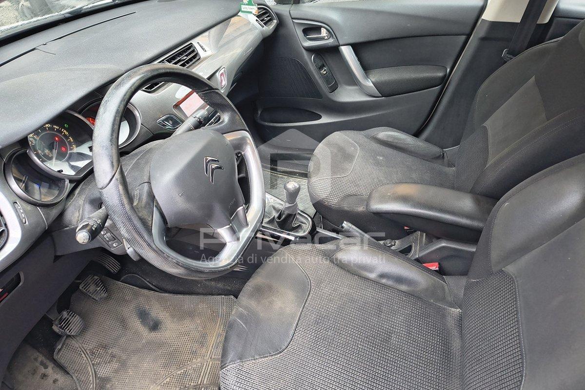 CITROEN C3 1.4 Exclusive