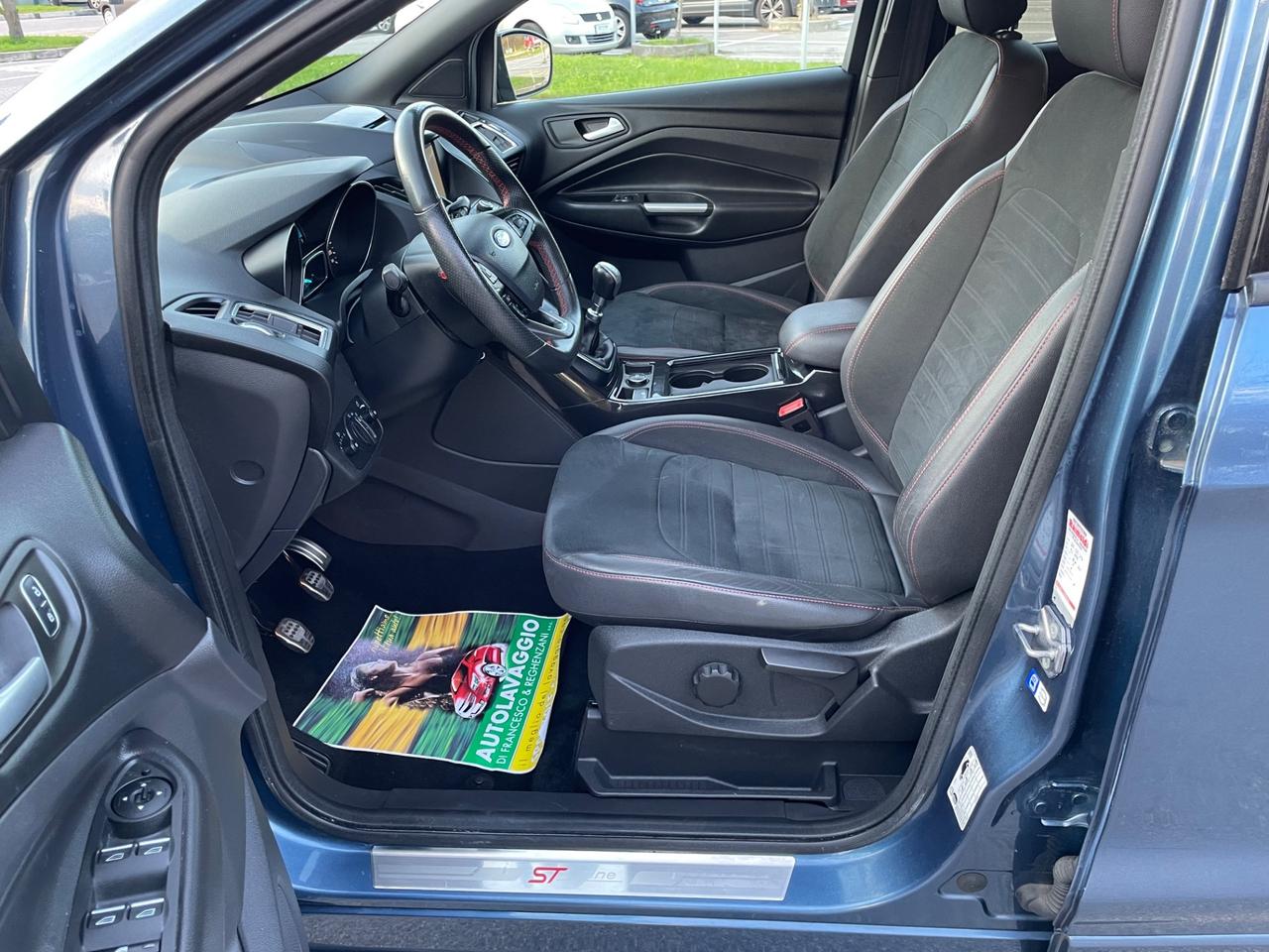 Ford Kuga 1.5 EcoBoost 120 CV S&S 2WD ST-Line